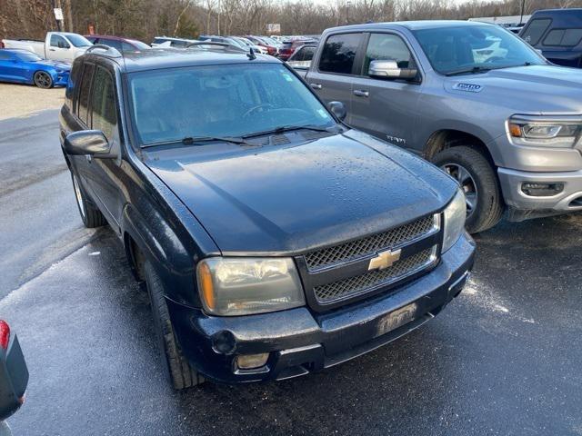 2008 Chevrolet TrailBlazer LT