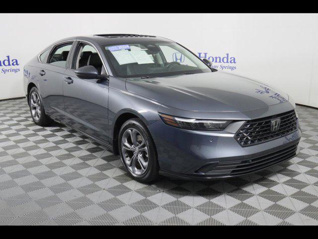 2024 Honda Accord Hybrid EX-L for sale in Kansas City, MO