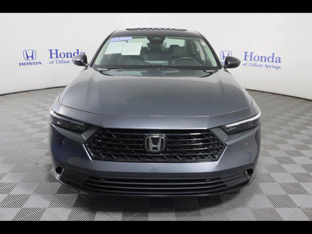 2024 Honda Accord Hybrid EX-L
