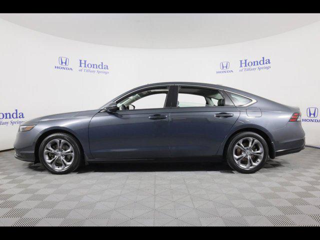 2024 Honda Accord Hybrid EX-L