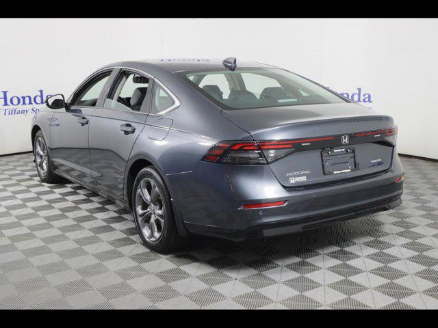 2024 Honda Accord Hybrid EX-L