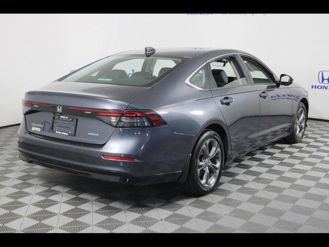 2024 Honda Accord Hybrid EX-L