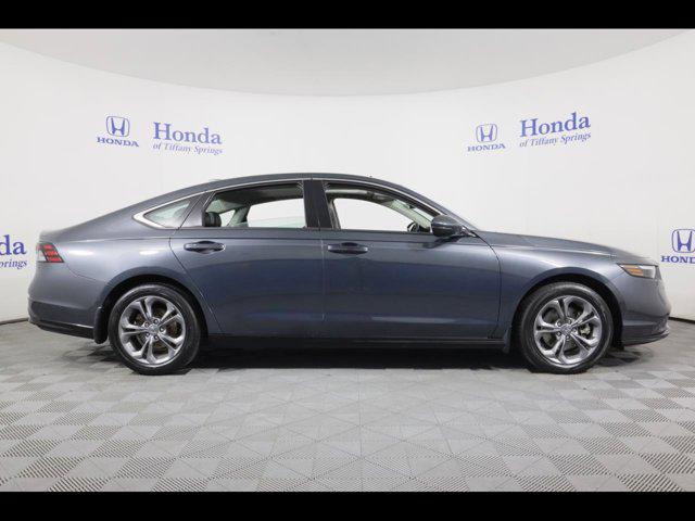 2024 Honda Accord Hybrid EX-L