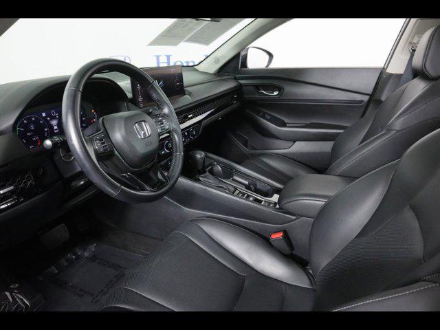 2024 Honda Accord Hybrid EX-L