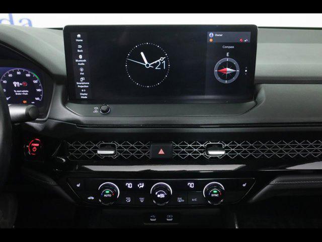 2024 Honda Accord Hybrid EX-L