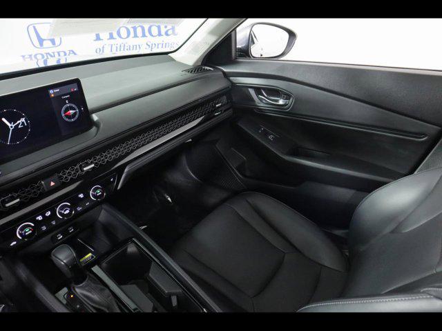 2024 Honda Accord Hybrid EX-L