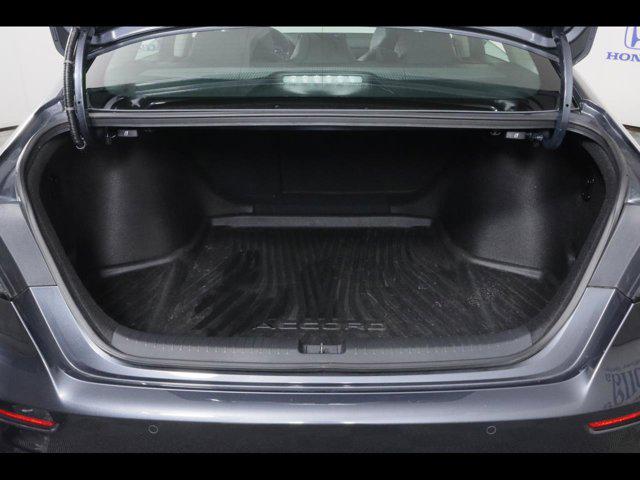 2024 Honda Accord Hybrid EX-L