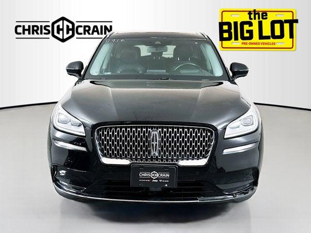 2020 Lincoln Corsair Reserve