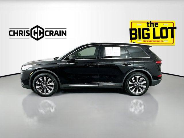 2020 Lincoln Corsair Reserve