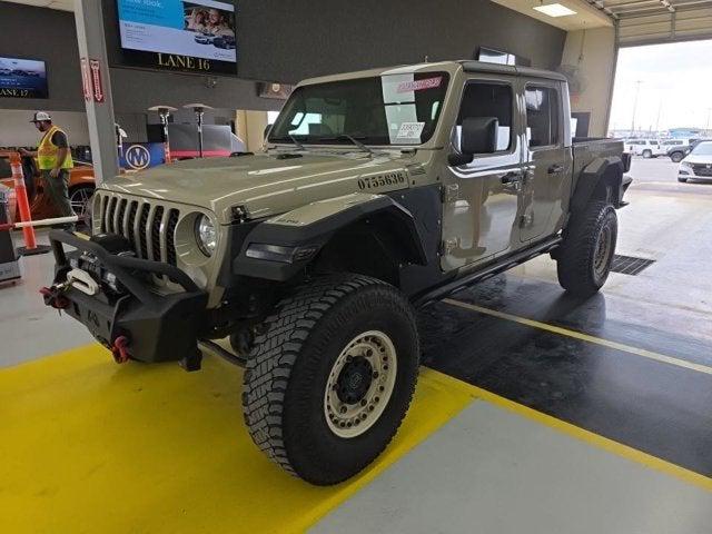 2020 Jeep Gladiator Sport 4X4