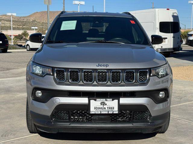 2023 Jeep Compass Latitude 4x4