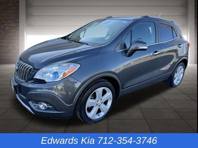 2016 Buick Encore Convenience