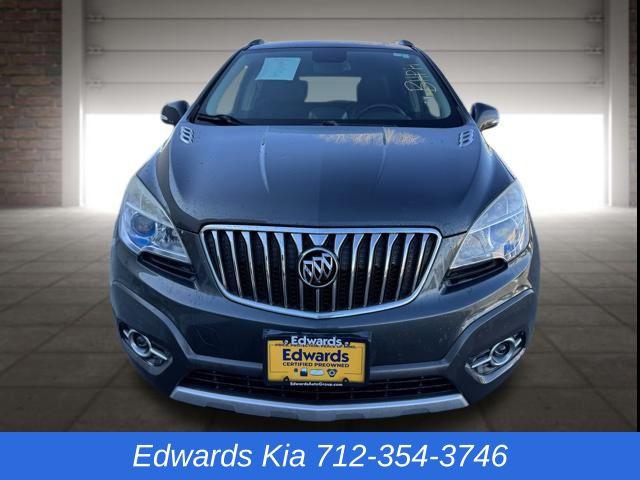 2016 Buick Encore Convenience