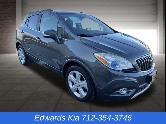 2016 Buick Encore Convenience