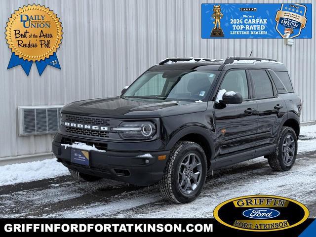 2023 Ford Bronco Sport Badlands for sale in Fort Atkinson, WI