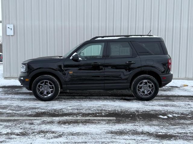 2023 Ford Bronco Sport Badlands