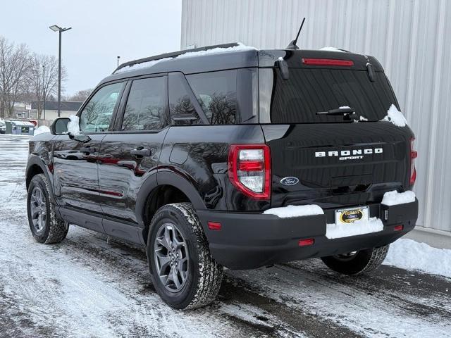 2023 Ford Bronco Sport Badlands
