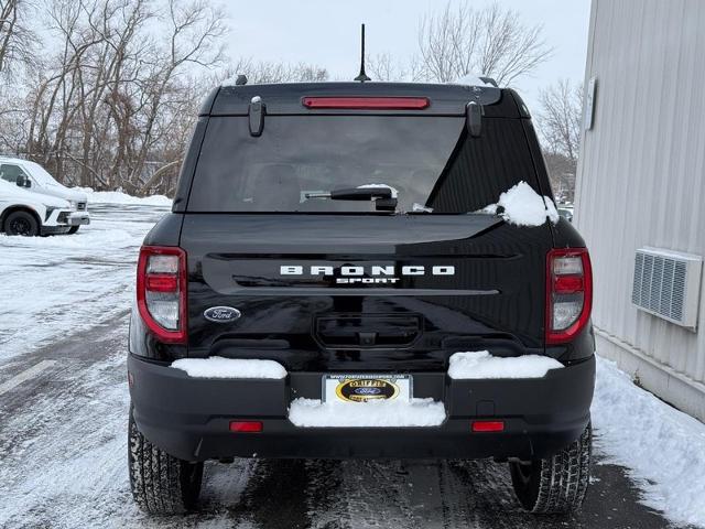2023 Ford Bronco Sport Badlands