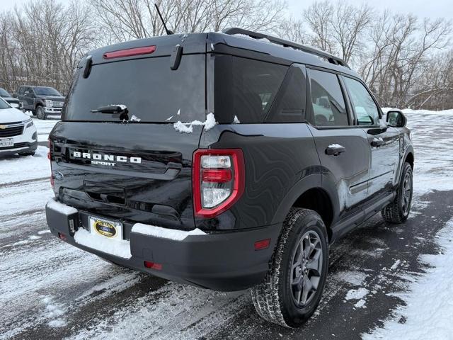 2023 Ford Bronco Sport Badlands