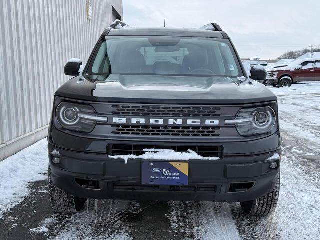 2023 Ford Bronco Sport Badlands