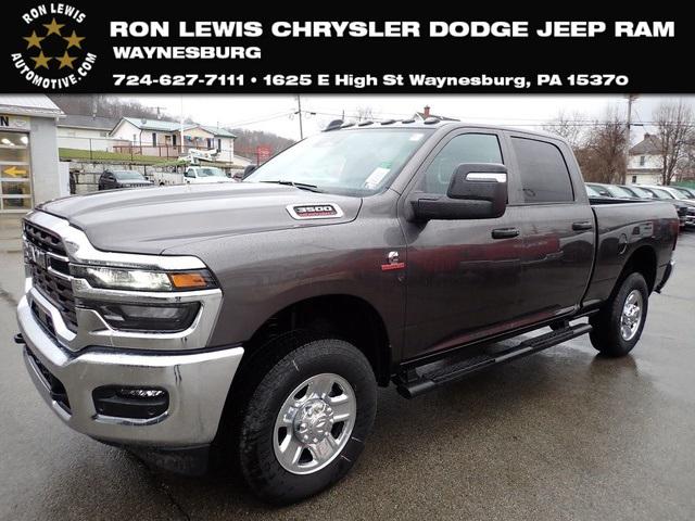 2026 RAM Ram 3500 RAM 3500 TRADESMAN CREW CAB 4X4 64 BOX 2026 RAM Ram 3500 RAM 3500 TRADESMAN CREW CAB 4X4 64 BOX