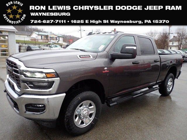 2026 RAM Ram 3500 RAM 3500 TRADESMAN CREW CAB 4X4 64 BOX