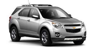 2012 Chevrolet Equinox LTZ
