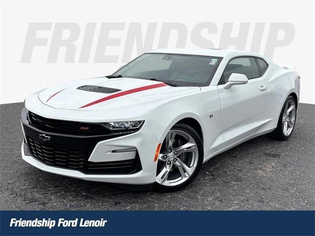2019 Chevrolet Camaro 2SS