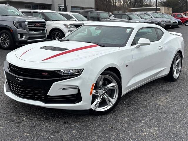 2019 Chevrolet Camaro 2SS