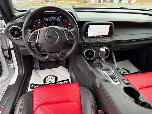 2019 Chevrolet Camaro 2SS