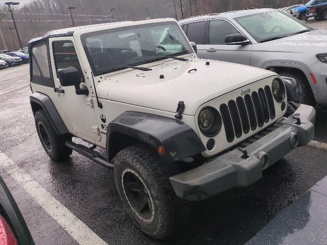 2009 Jeep Wrangler X 2009 Jeep Wrangler X