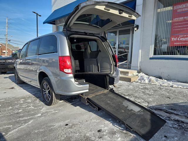 2017 Dodge Grand Caravan SXT 2017 Dodge Grand Caravan SXT