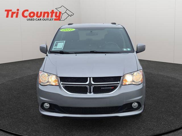 2017 Dodge Grand Caravan SXT 2017 Dodge Grand Caravan SXT