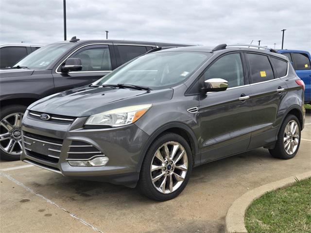 2015 Ford Escape SE