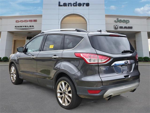 2015 Ford Escape SE