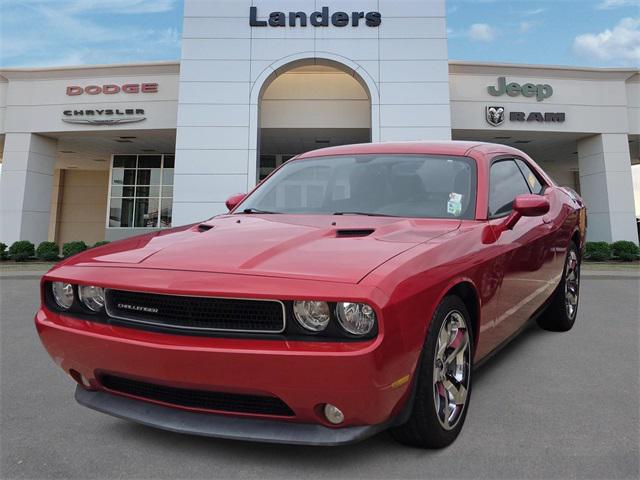 2012 Dodge Challenger SXT