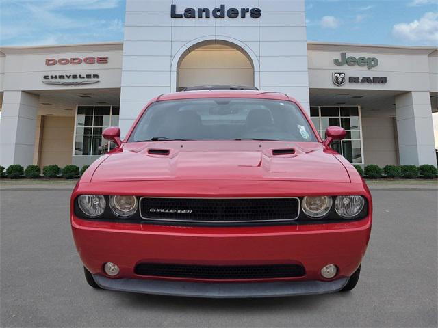 2012 Dodge Challenger SXT