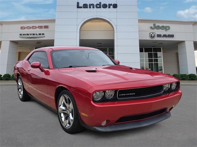 2012 Dodge Challenger SXT
