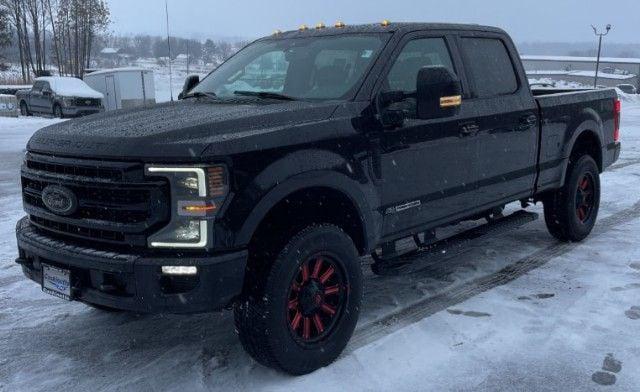 2020 Ford F-350 LARIAT
