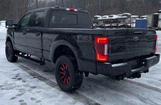 2020 Ford F-350 LARIAT