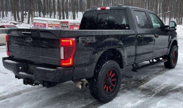 2020 Ford F-350 LARIAT