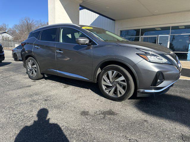 2021 Nissan Murano SL FWD