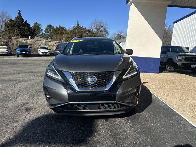 2021 Nissan Murano SL FWD