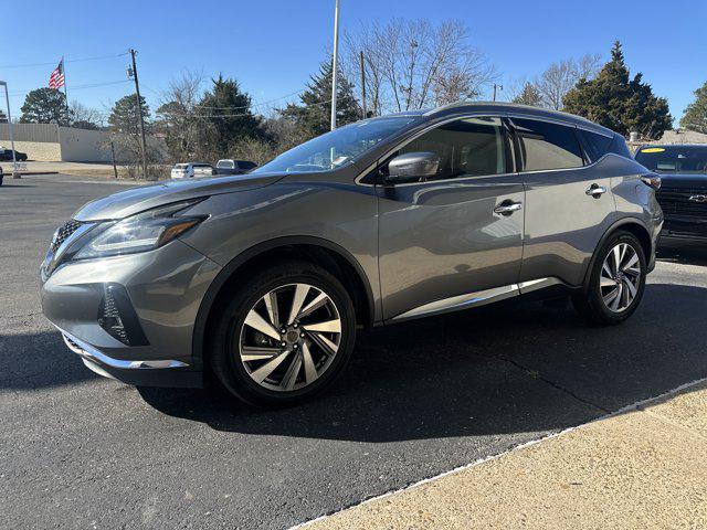 2021 Nissan Murano SL FWD