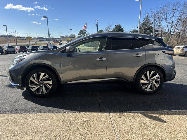 2021 Nissan Murano SL FWD
