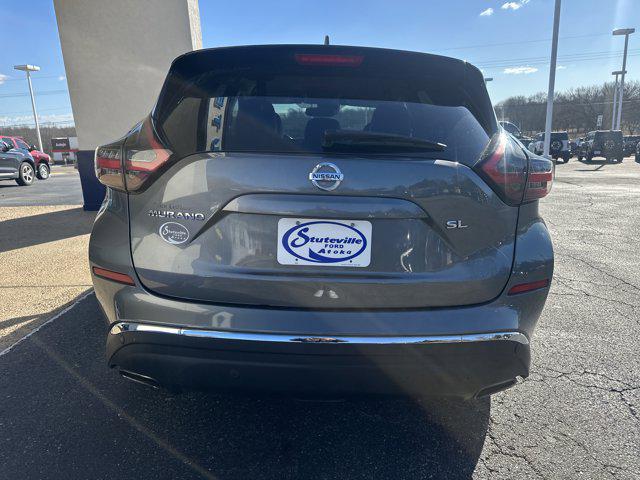 2021 Nissan Murano SL FWD