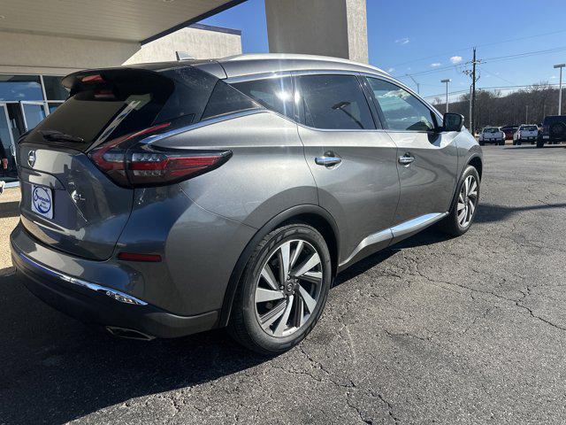 2021 Nissan Murano SL FWD