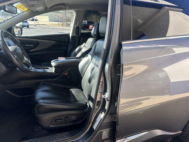 2021 Nissan Murano SL FWD