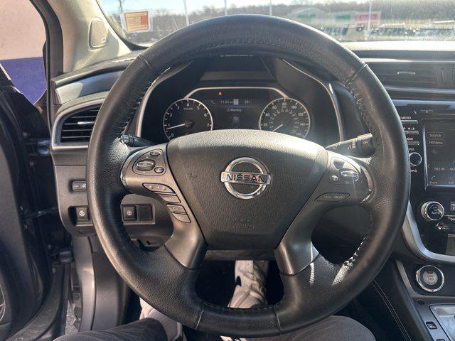 2021 Nissan Murano SL FWD