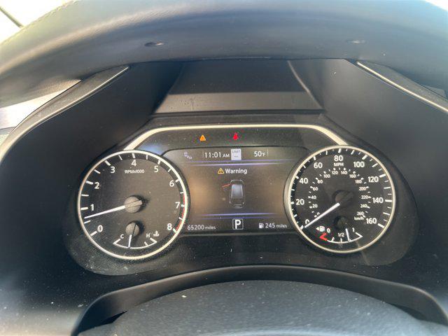 2021 Nissan Murano SL FWD